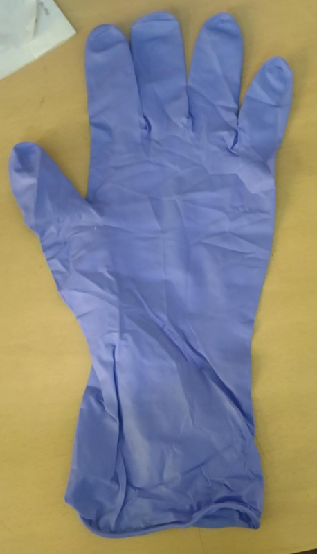 12inch Nitrile Gloves, For Examination, Gender : Both