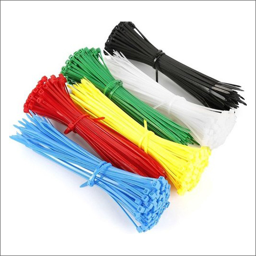 Plastic Cable Tie, Feature Best Quality, Crack Proof, Durable, Eco