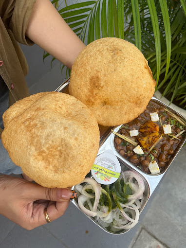 Chole Bhature