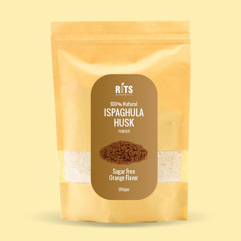 Ispaghula Husk Powder, for Fat Loss, Muscle Strength Gain, Grade