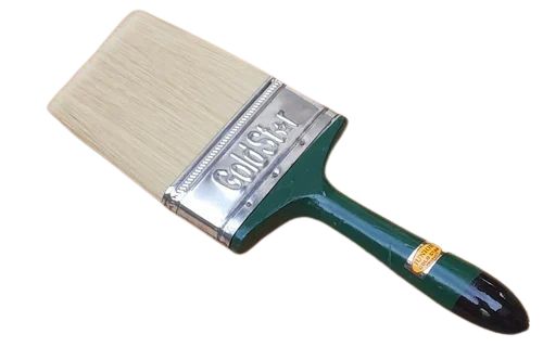 4 Inch Gold Star Junior Paint Brush at Rs 50 / Piece in Bijnor | Gold