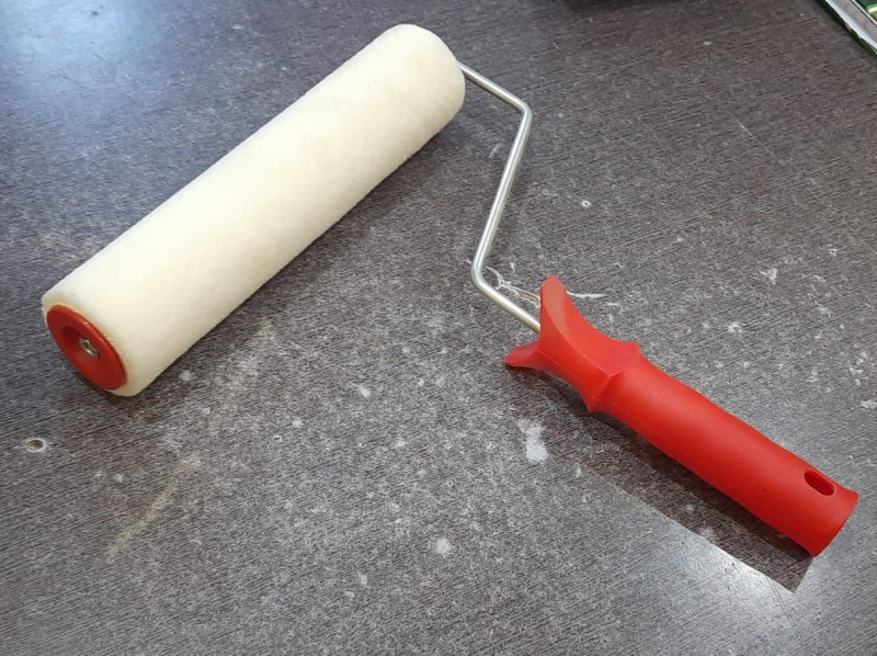 9 Inch Epoxy Paint Roller, Size 9Inch at Rs 90 / Piece in Bijnor