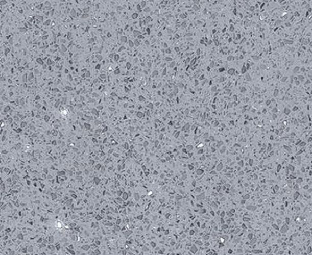 Grey Quartz Stone Slab Gmstone Ceramic, Ranchi, Jharkhand