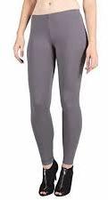 Plain Straight Fit Viscose Leggings, Occasion : Casual Wear