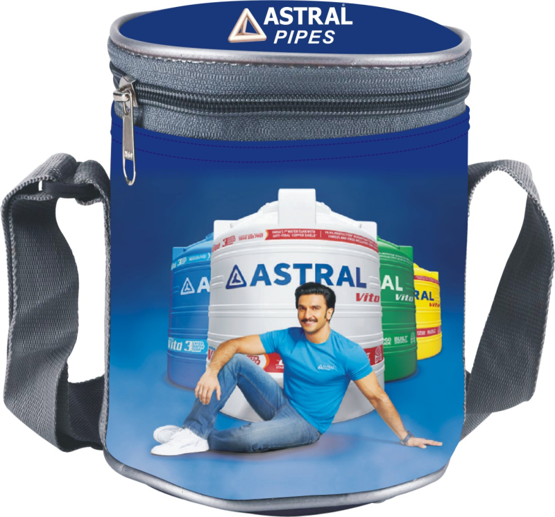 Factory Mart Round Corporate Lunch Box, for Food Packing, Feature