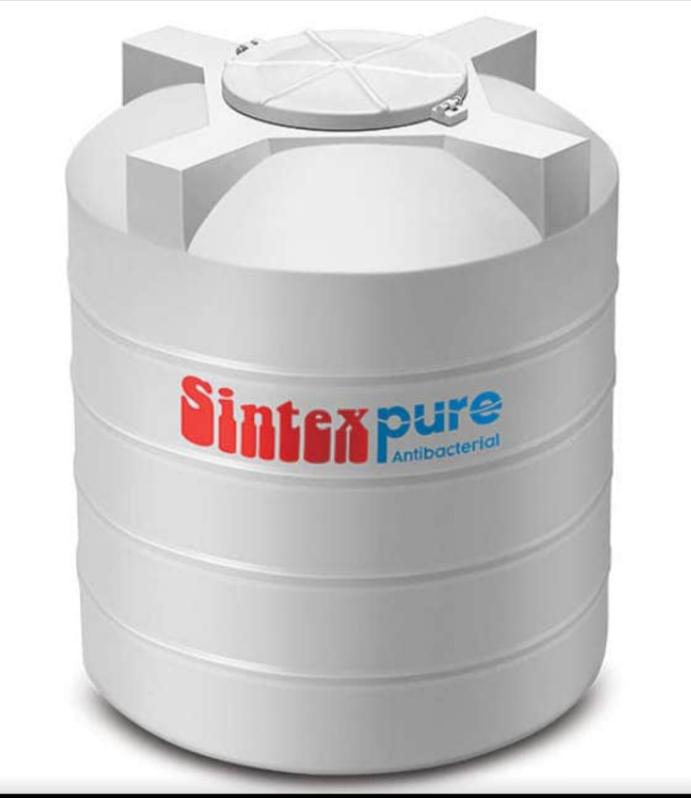 Sintex triple layered water tanks, Size : 55