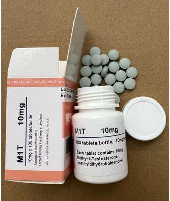 Methyl-1-Testosterone Tablets