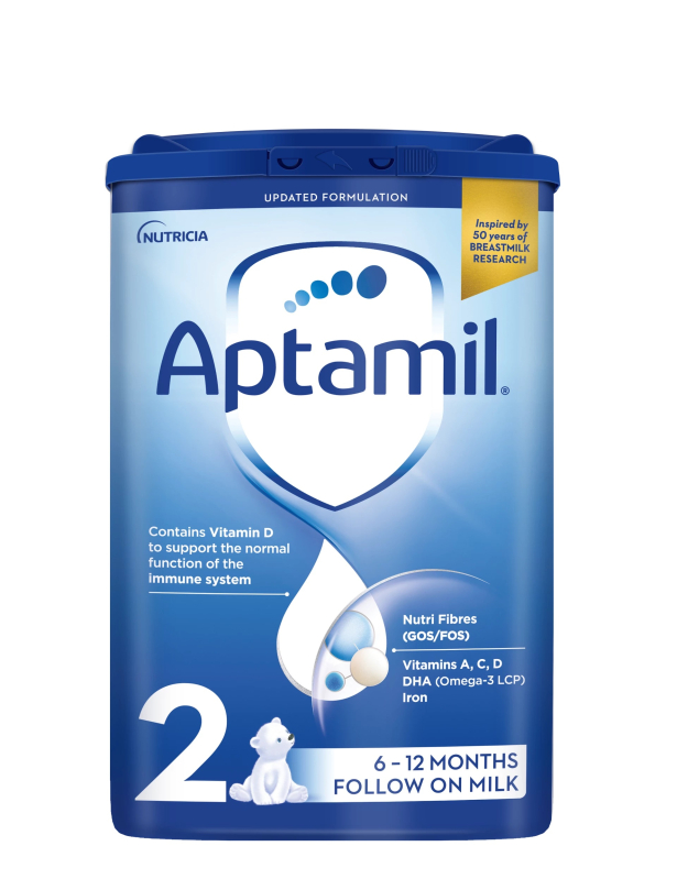 Aptamil 2 Follow On Milk 800g at Rs 2,000 / Carton in Chennai Nanesh