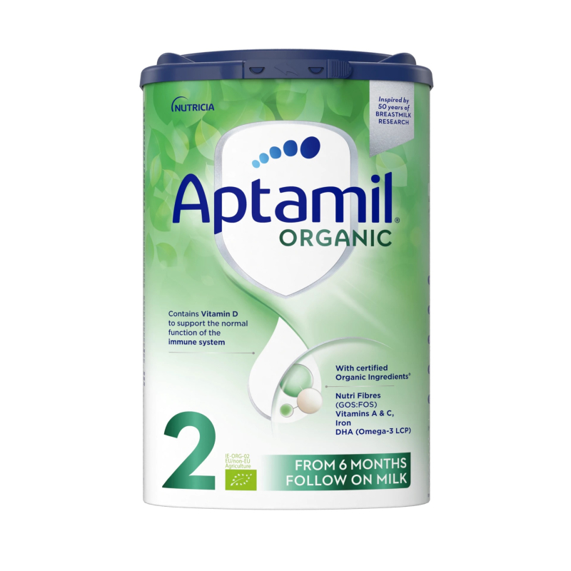 Aptamil Organic Follow On Milk 800g at Rs 2,500 / Carton in Chennai