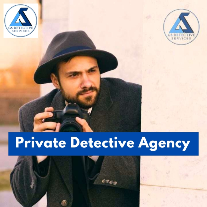 Private Detective Agency at Rs 15,000 / piece in Delhi | GS DETECTIVE ...