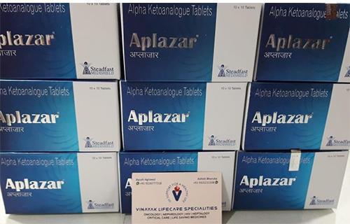 Aplazar Tablets, for Hospital, Personal