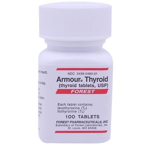 Armour Thyroid Medicines