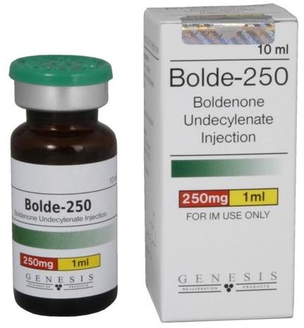 Boldenone undecylenate 250mg