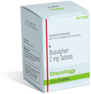 Busulfan Tablet, for Anti Cancer