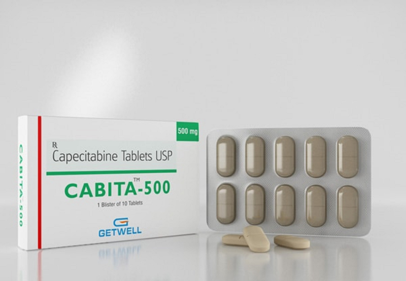Cabita Capecitabine Tablets