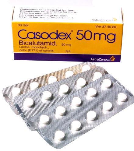 Casodex Tablets, Packaging Size : 10x10