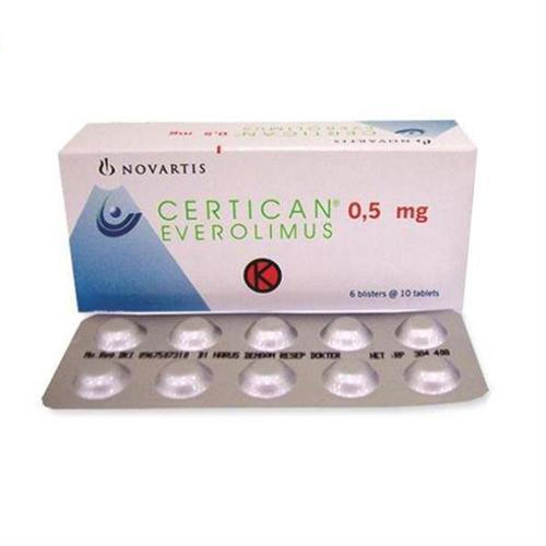 Certican Tablets, Medicine Type : Allopathic
