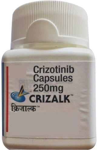 Crizalk Capsules, Form : Tablet