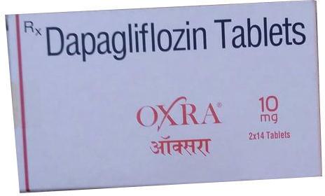 Dapagliflozin Tablet, Medicine Type : Allopathic