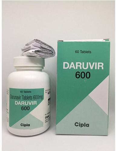 Daruvir Tablets