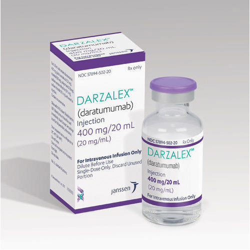 darzalex daratumumab injection