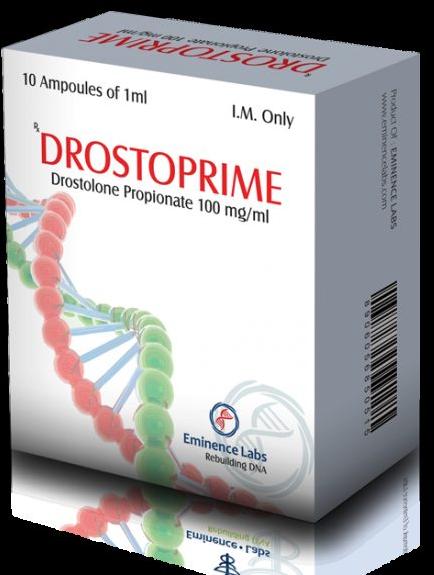 Drostoprime Injections, Form : Injectable