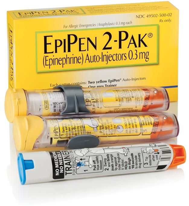 Epipen Injection