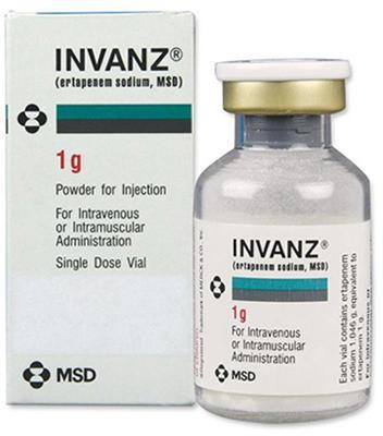 Invanz Injection