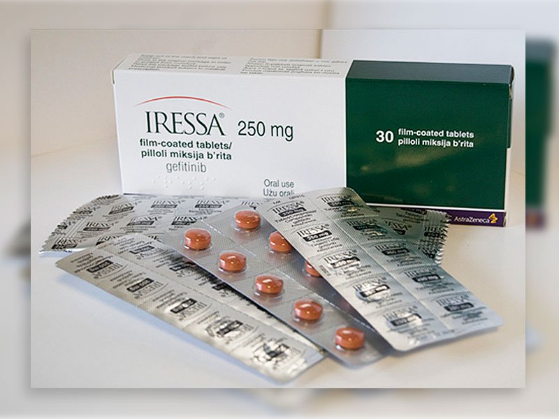 Iressa Gefitinib Tablets