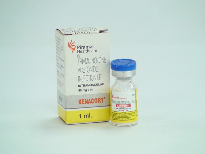 Kenacort Injection, Form : Injectable