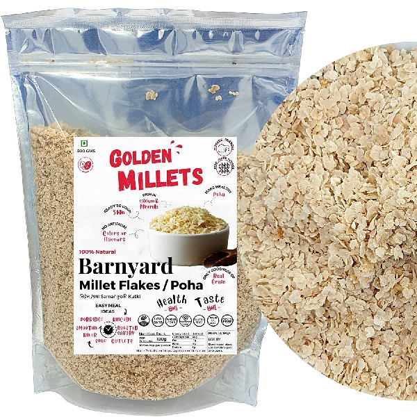 Millet Flakes, Features : High Purity