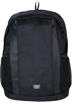 STOLT Personalised Polyester Cowl Laptop Backpack, Size : 16inch