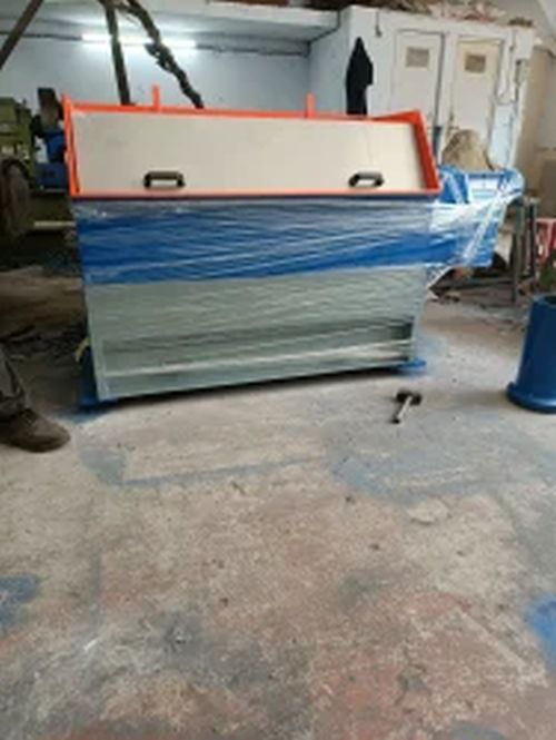 Mechanical Automatic Wire Drawing Machine, Types Of Metal Copper