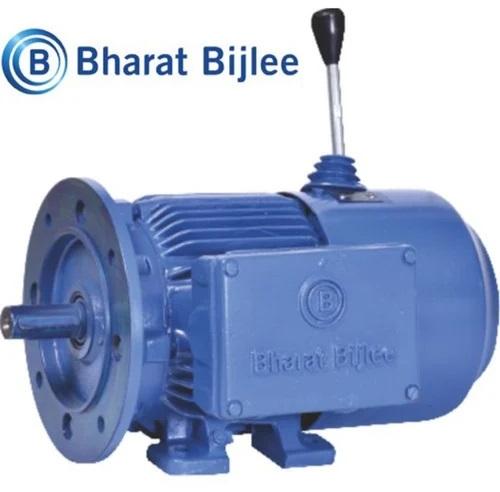 Bharat Bijlee Industrial Motor