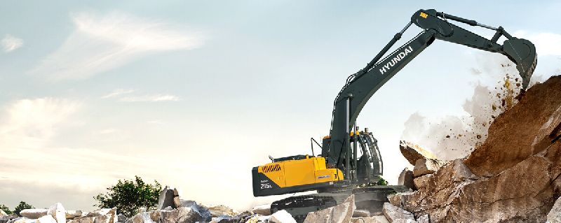 Crawler Excavator, Feature : Save Time, Reduces Operating Costs, Accuracy