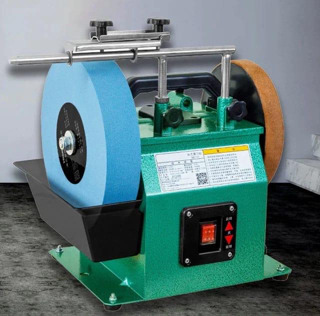 Iron Steel Knife Sharpening Machine, Color : Colourful
