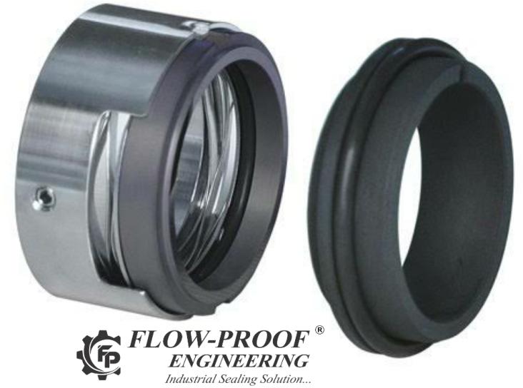 Flowproof Polished wave spring seals, Sealing Type : Mechanical