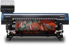 MIMAKI DS 1800 TEXTILE PRINTER (74-INCH)