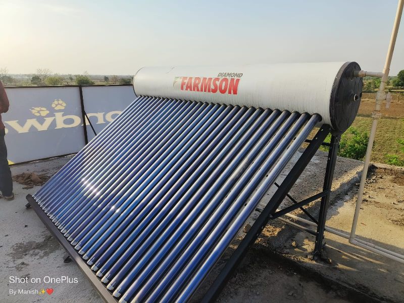 200-300kg solar water heater, for HOME/ COMMERCIAL