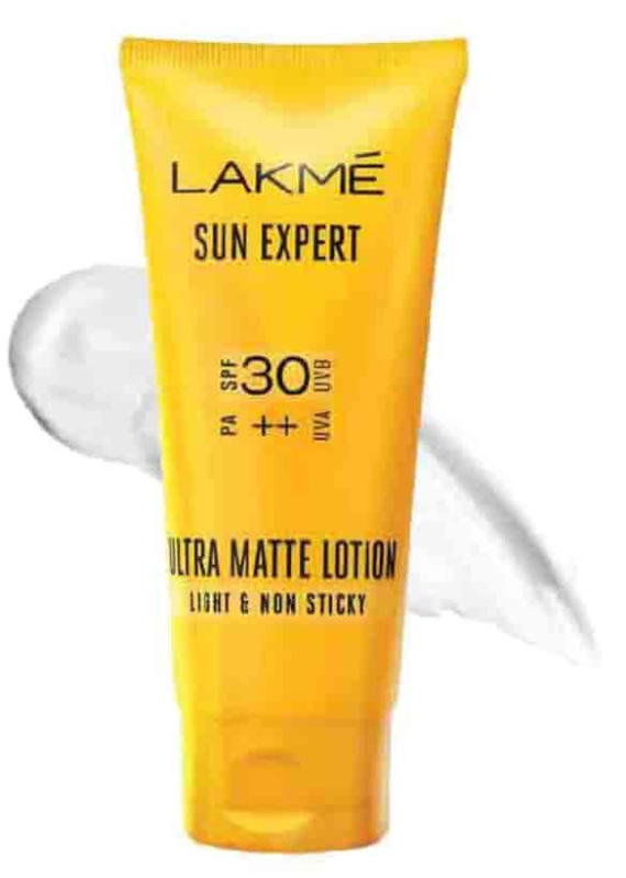 Lakme Sun Expert Ultramatte Lotion, Packaging Size 50ml at Rs 200