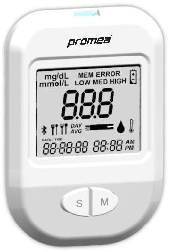 Blood Glucose Meter, for Personal