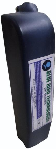 Bluebird technologies Markem Image compatible ink, for Printers, Color : Black