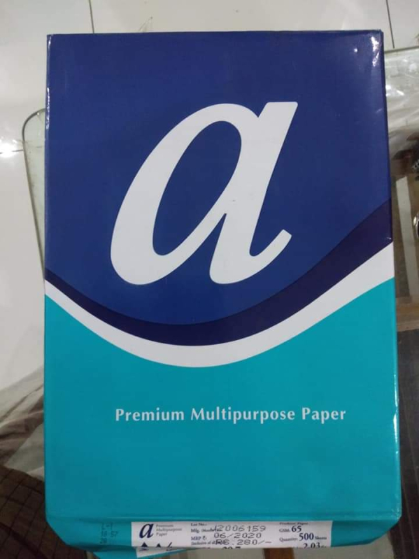 jk multi purpose a4 size paper, Size 8.5x14inch, 8.5x14 Inch, 8