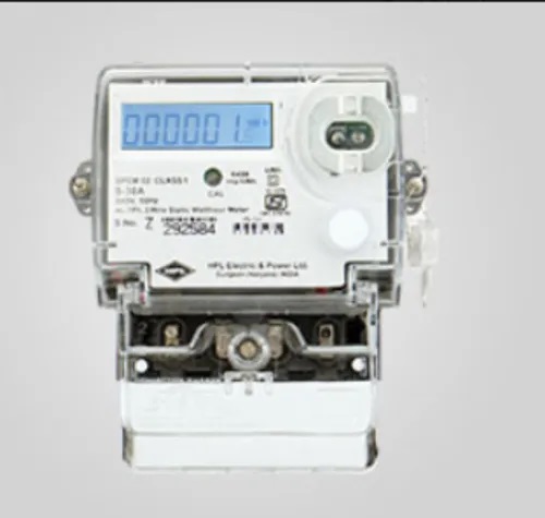50 Hz HPL Energy Meter, Voltage : 240 V
