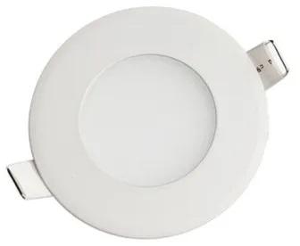 50 Hz led panel light, Shape : Round