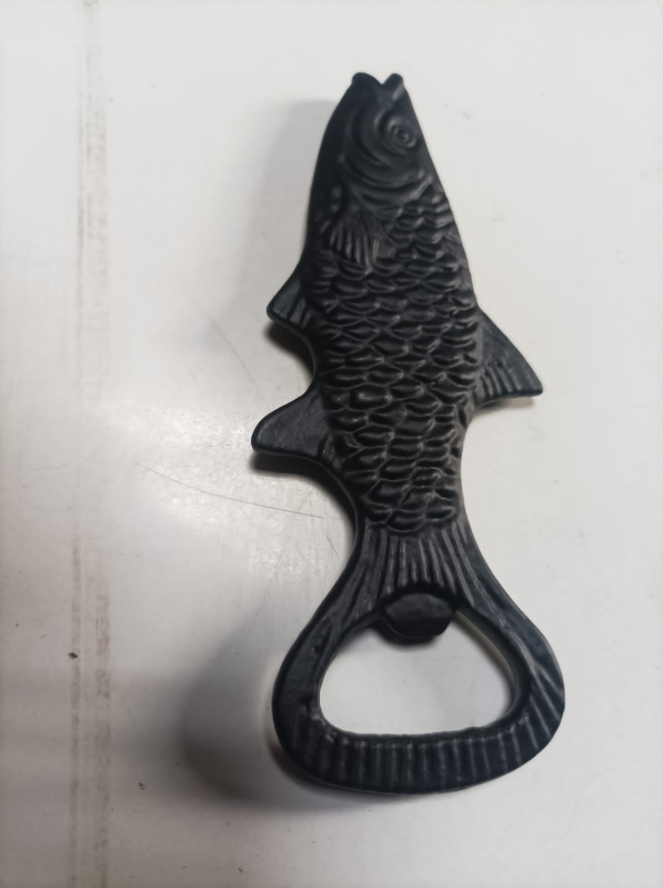 fish bottle opener