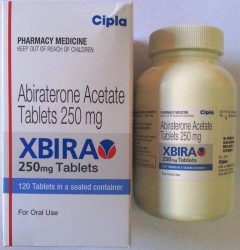 Cipla Xbira 250mg Tablets, for Clinical, Packaging Type : Bottle