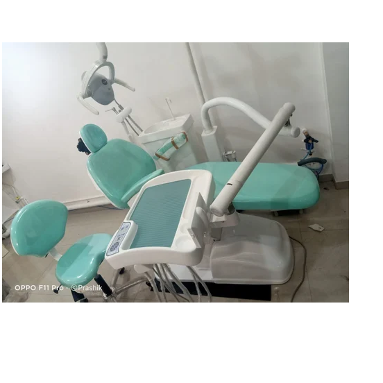 Electric Crowndent Dental chair, Cleaning Type : Automatic at Rs 1.50 ...