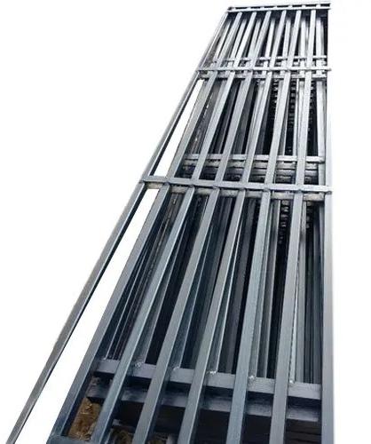 Mild Steel Scaffolding Walkway Plank, Shape : Rectangle