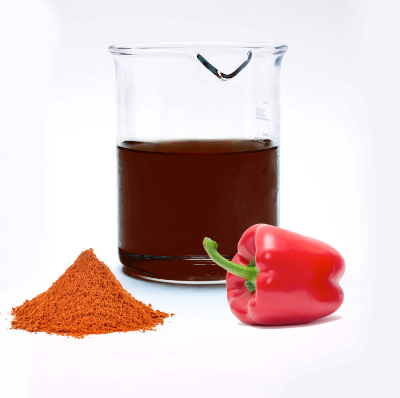 Paprika Oleoresin, Form Liquid, Color Brown DJMS IMPEX LLP